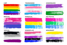 Pansexual Pride Flag Free Stock Photo - Public Domain Pictures