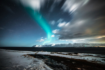 northern lights