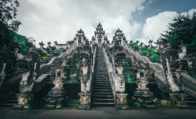 Pura Penataran Lempuyang Temple, Bali, Indonesia