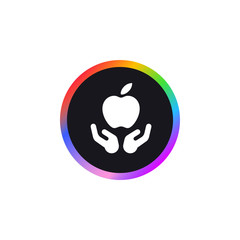 Sticker - Health -  App Icon