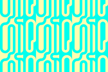 Leinwandbilder - Geometric background bright colors and dynamic shape compositions. Vector illustrations.