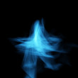 © karolinaklink - abstract blue background light