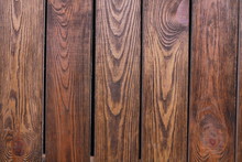Background Of Wooden Planks. Close-up.