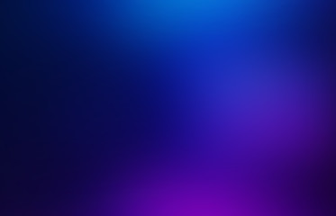 abstract gradient background. ultraviolet glow on a dark abstract background. empty wallpaper templa