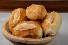 Traditional Brazilian Bread