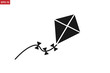 Kite Icon, Flying Kite icon