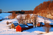 Vermont In Winter