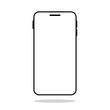 © Yaroslav - Phone icon vector. Call icon vector. mobile phone smartphone device gadget. telephone icon