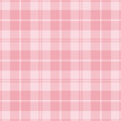 Pink Tartan Plaid  Seamless Patterns