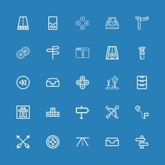 editable 25 forward icons for web and mobile