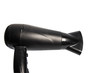 © toeytoey - Black dryer on white background.