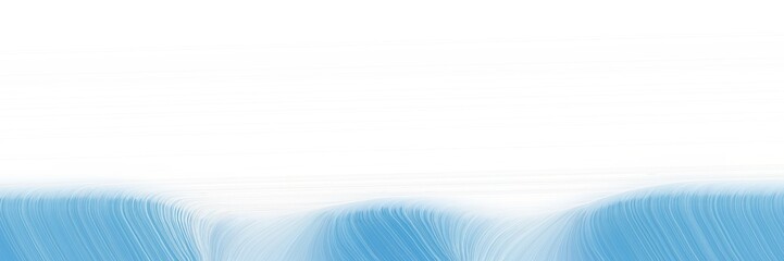 Poster - modern designed horizontal header with lavender, corn flower blue and sky blue colors. dynamic curved lines with fluid flowing waves and curves