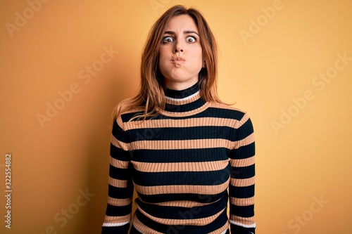 pic Turtleneck Sweater Funny adobe stock