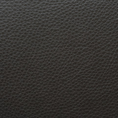 black leather texture. empty background.