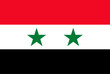 flag of syria