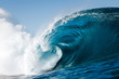 © Cavan Images - Wave breaking on a beach in Canary Islands