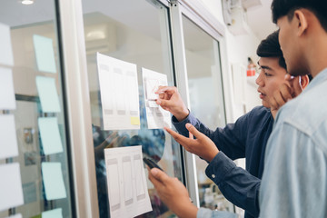 UX UI and Programming development technology.