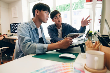 UX UI and Programming development technology.
