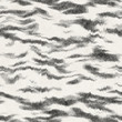 Cross Hatched Pencil Sketch Wavy mottled worn distressed urban grungy tracery brushed design. Intricate irregular weathered stripes. Seamless repeat raster jpg pattern swatch.