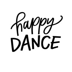 Poster - Happy Dance