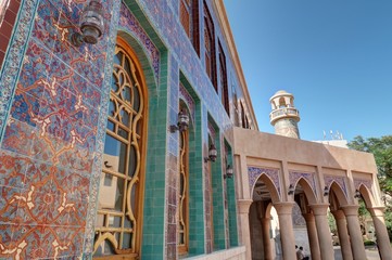 Wall Mural - katara village, Doha, Qatar