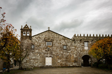 Wall Mural - capilla