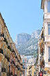 old street in Monte Carlo
