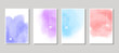 © sdmix - Vector banner shapes collection isolated on white