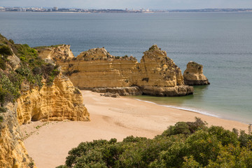 Poster - Algarve Portugal Traumstrand