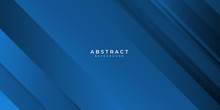 Dark Blue Abstract Background With Modern And Futuristic Corporate Concept For Presentation Design