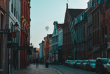Fototapeta Uliczki - Brugge, Belgium