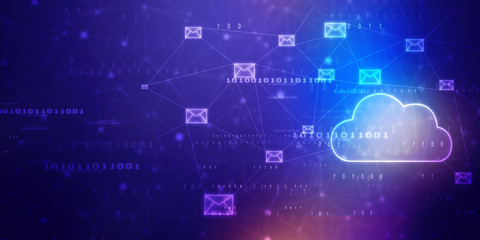 2d rendering technology cloud computing