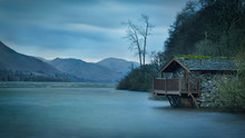 Ullswater, The Duke Of Portland Boathouse Provides A Cosy, Romantic Hideaway For Those Celebrating A Special Occasion, Or Simply Want To Experience The Real Lake District