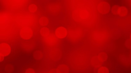 Abstract Christmas bokeh background
