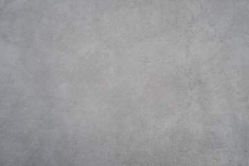 Wall Mural - texture of a smooth gray concrete wall as a background