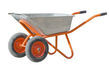 Construction Site Wheelbarrow Free Stock Photo - Public Domain Pictures