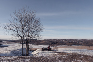 Poster - winter