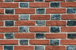 Colonial brick pattern