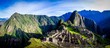 Machu Pichu First light in the morning