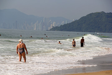 Wall Mural - Beach