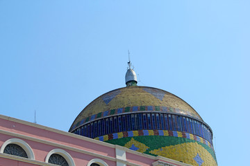 Wall Mural - Tower