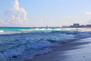 Canvas Print - Beach