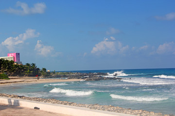 Wall Mural - Beach