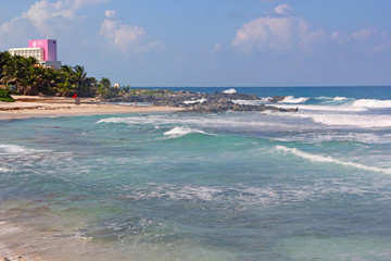 Wall Mural - Beach