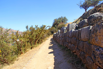 Poster - Stone building