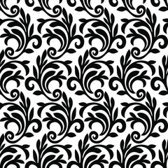 Wall Mural - Oriental vector damask patterns for greeting cards and wedding invitations.