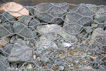 Canvas Print - Rocks