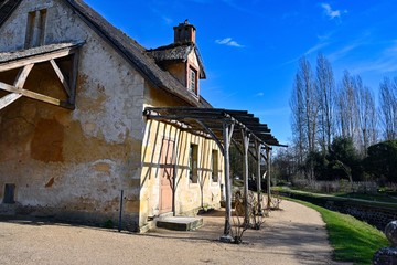 Canvas Print - Témoignage architectural historique