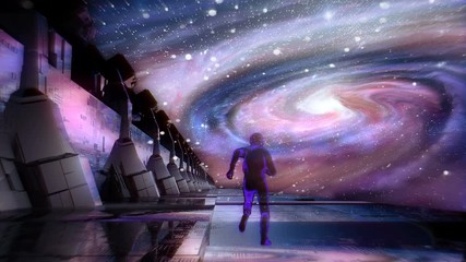 planet and man