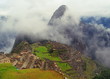 Machu Pichhu in Peru